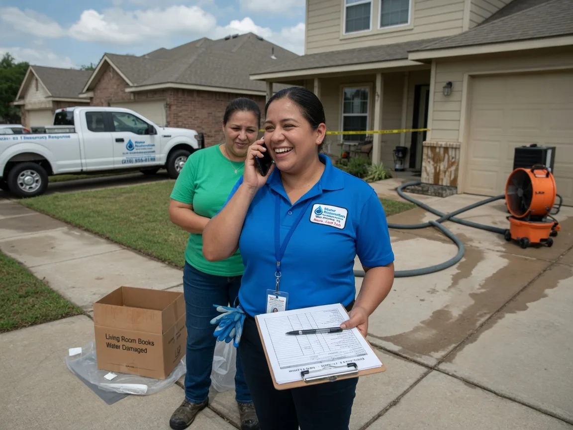 Water Damage Repair Rison, AR FAQs